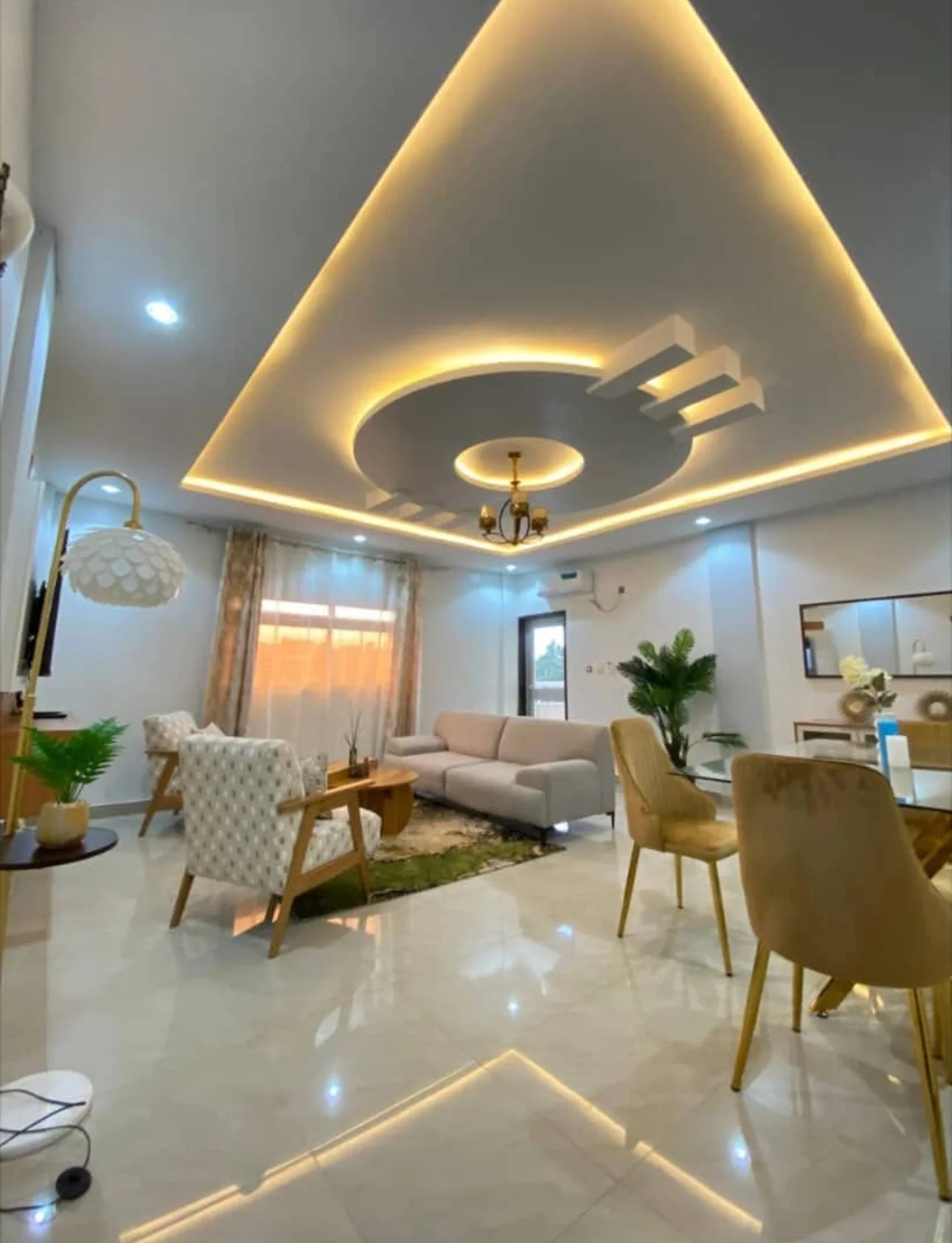 Appartement meublé