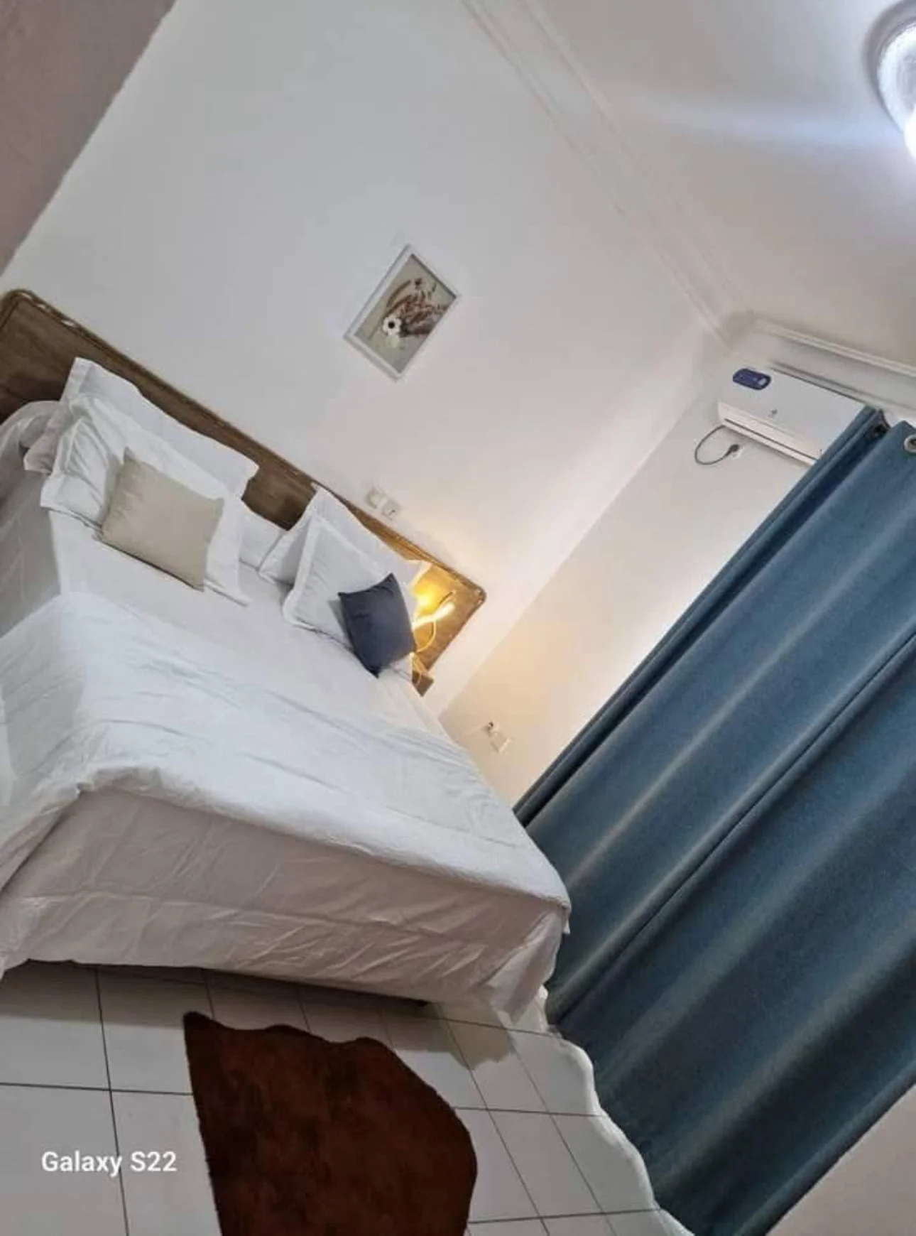 Appartement meublé