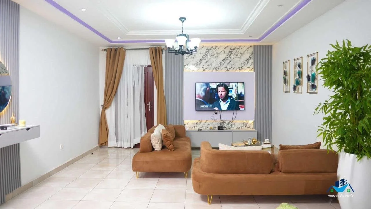 Appartement meublé