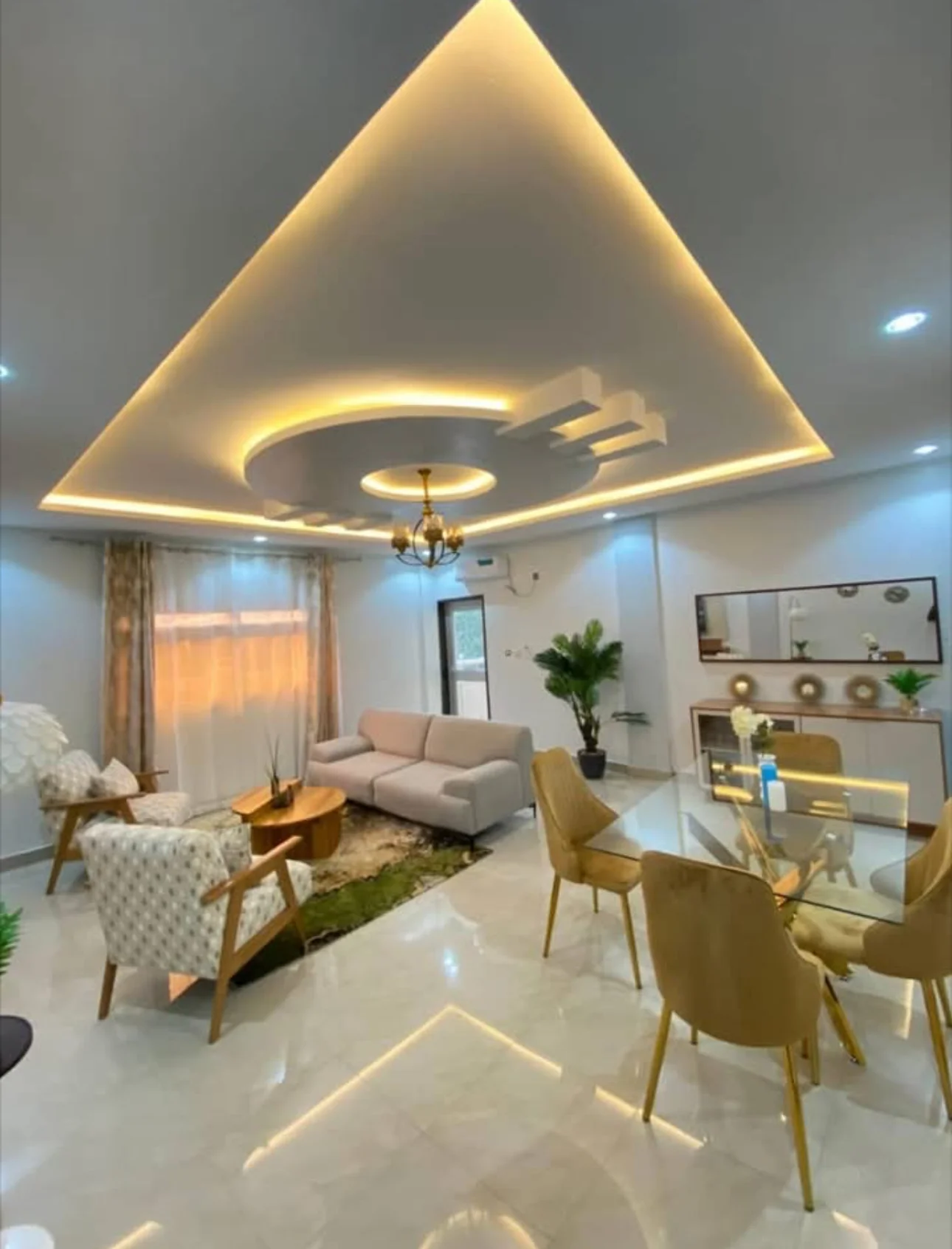Appartement meublé