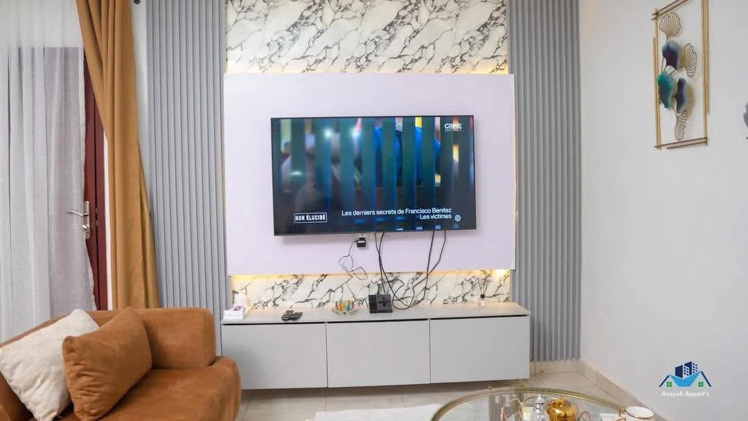 Appartement meublé