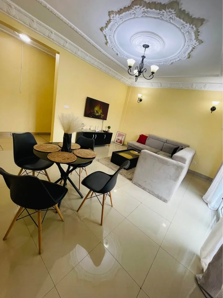 appartement meublé