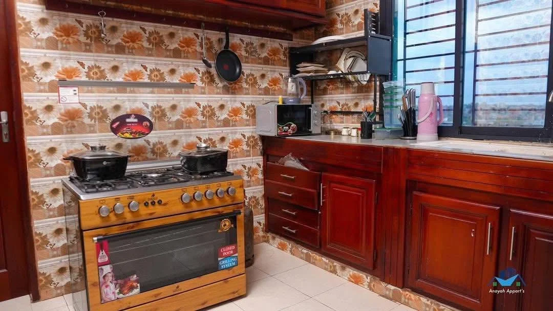 Appartement meublé