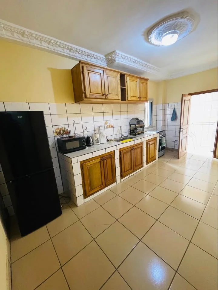 appartement meublé