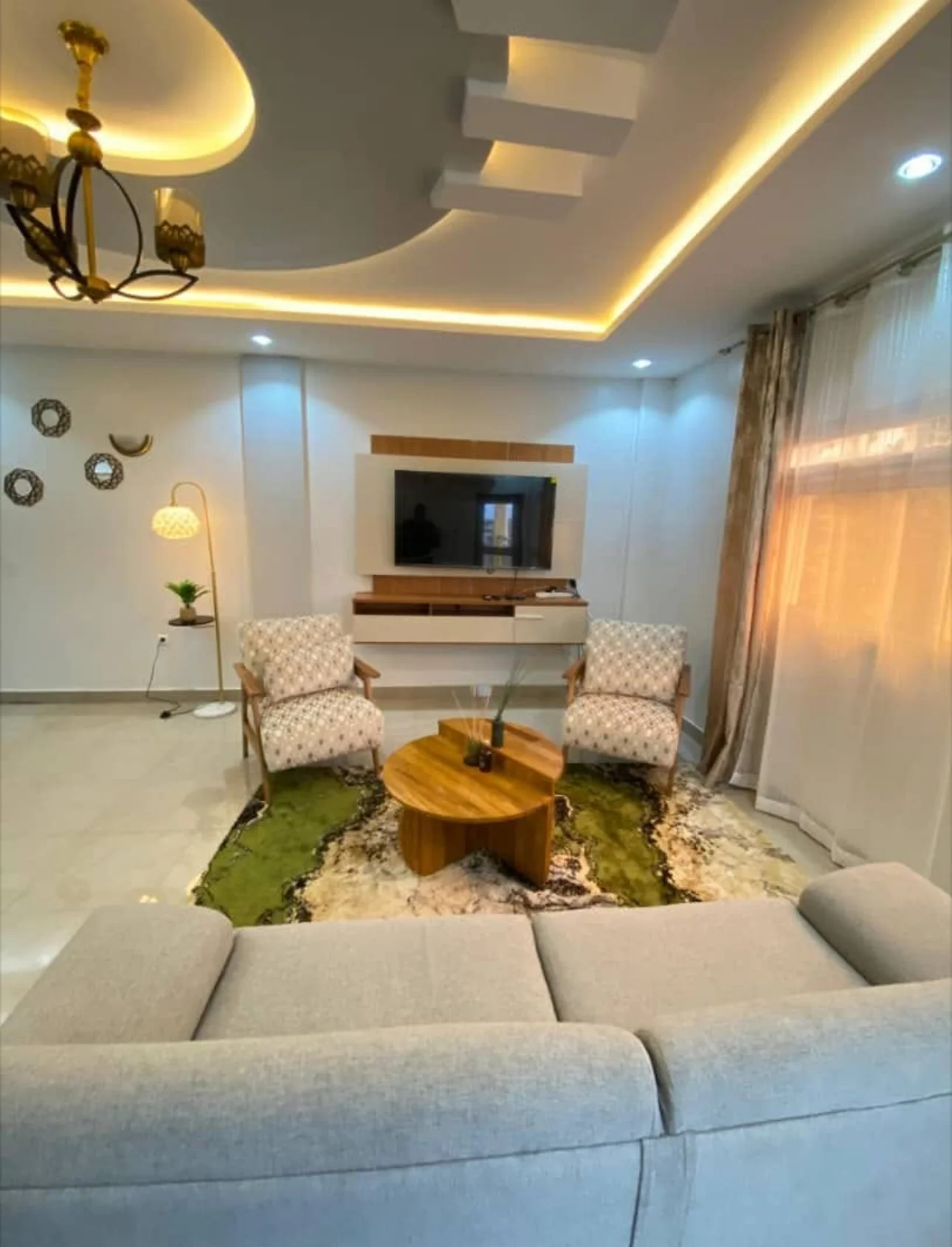 Appartement meublé