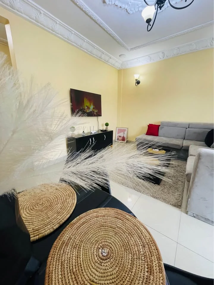 appartement meublé