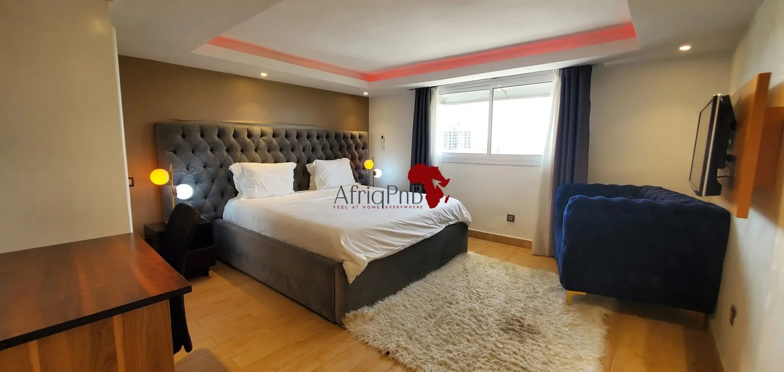 Appartement meublé