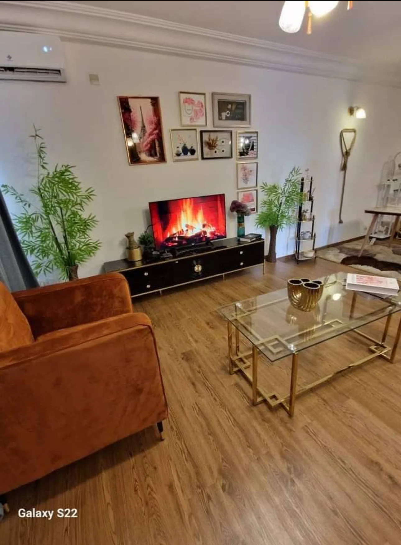 Appartement meublé