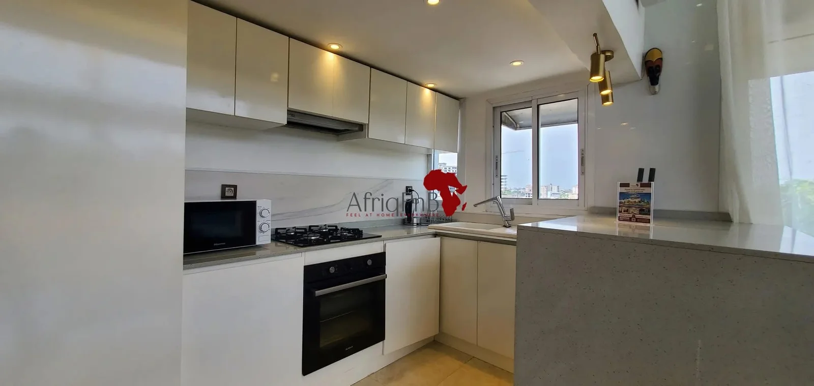 Appartement meublé