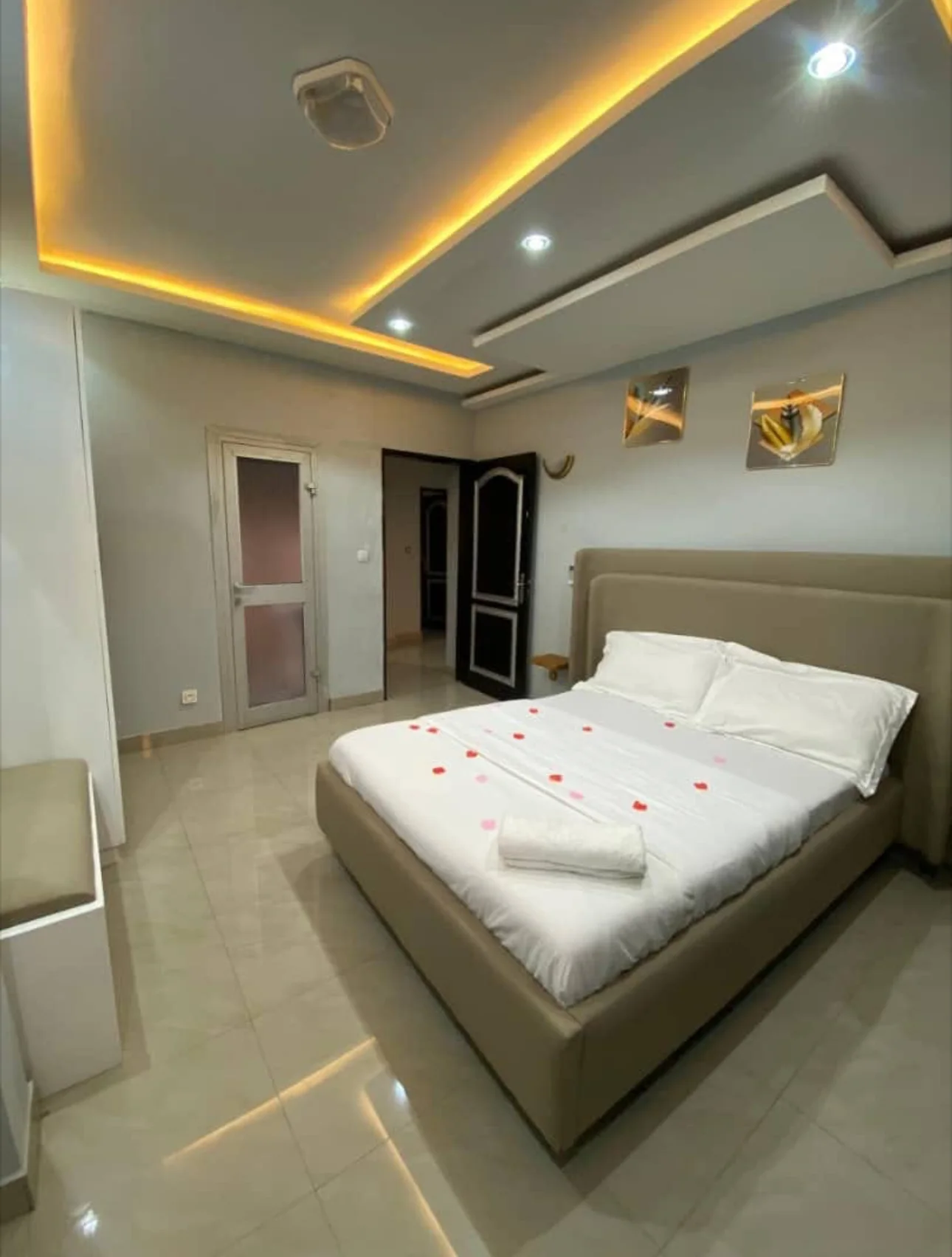 Appartement meublé