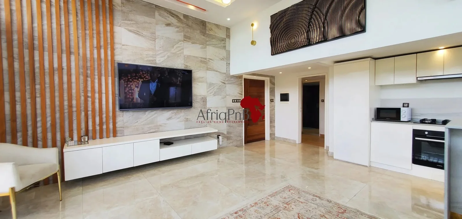 Appartement meublé