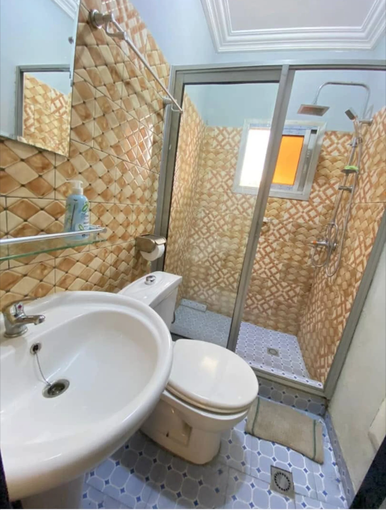 Appartement meublé
