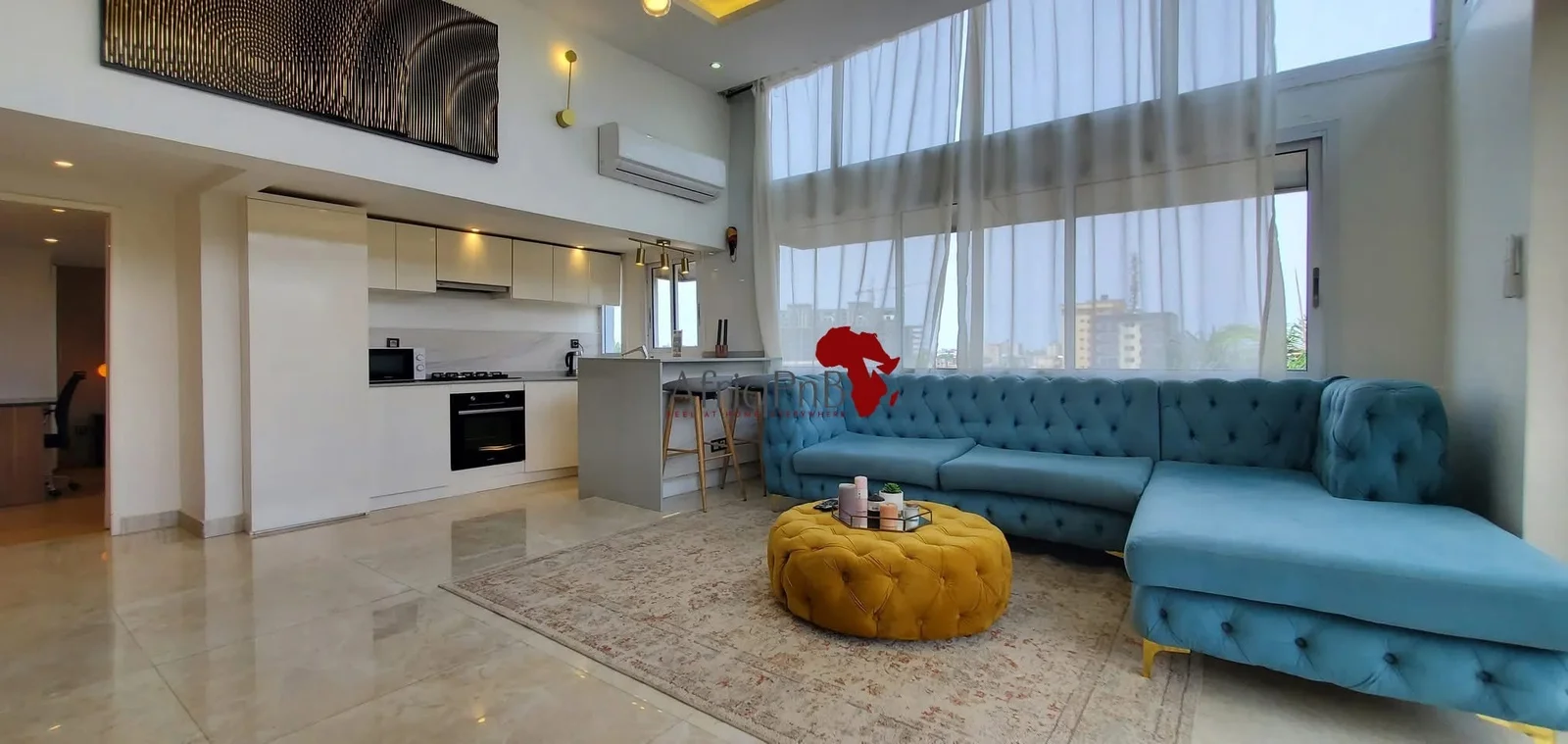 appartement meublé