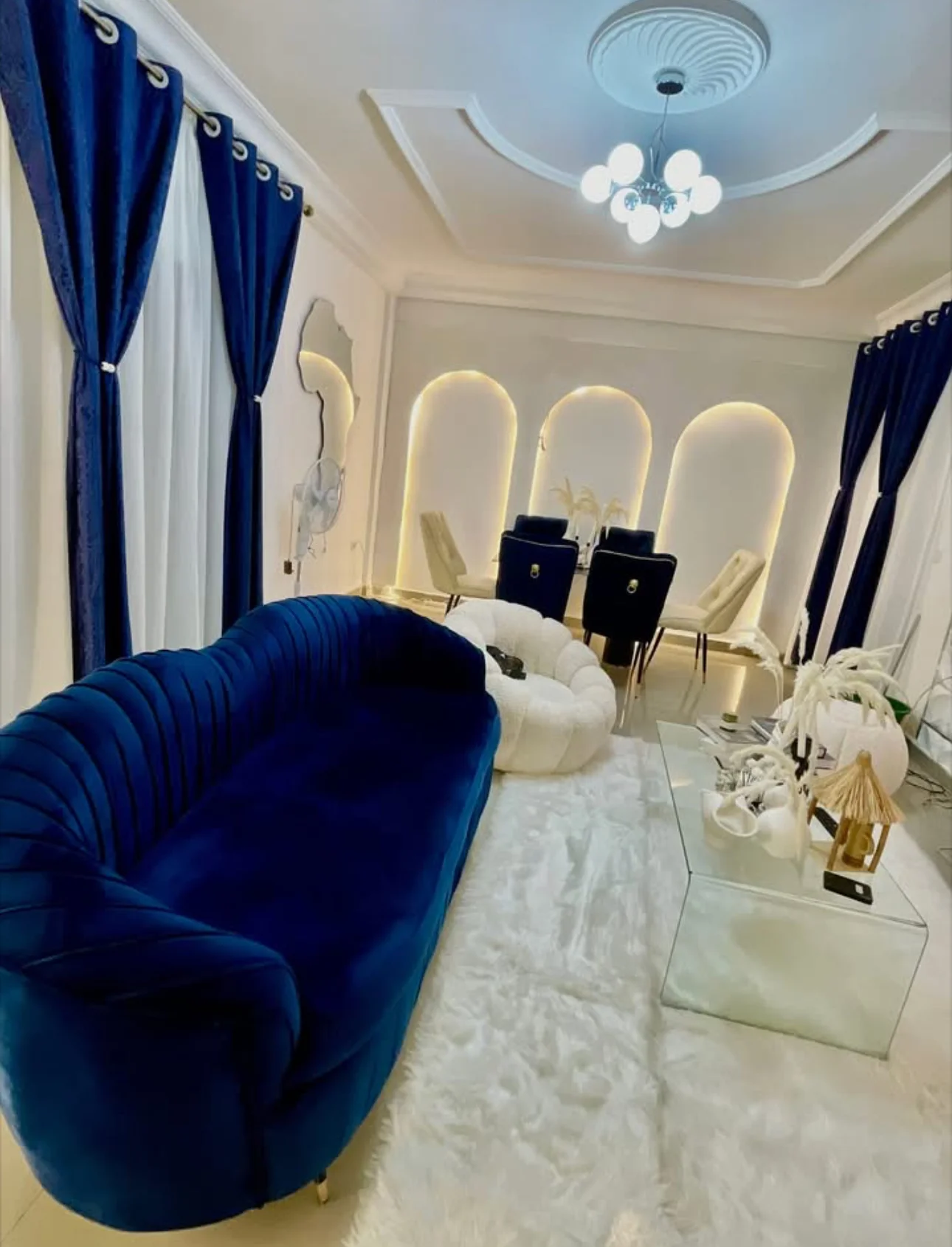 appartement meublé