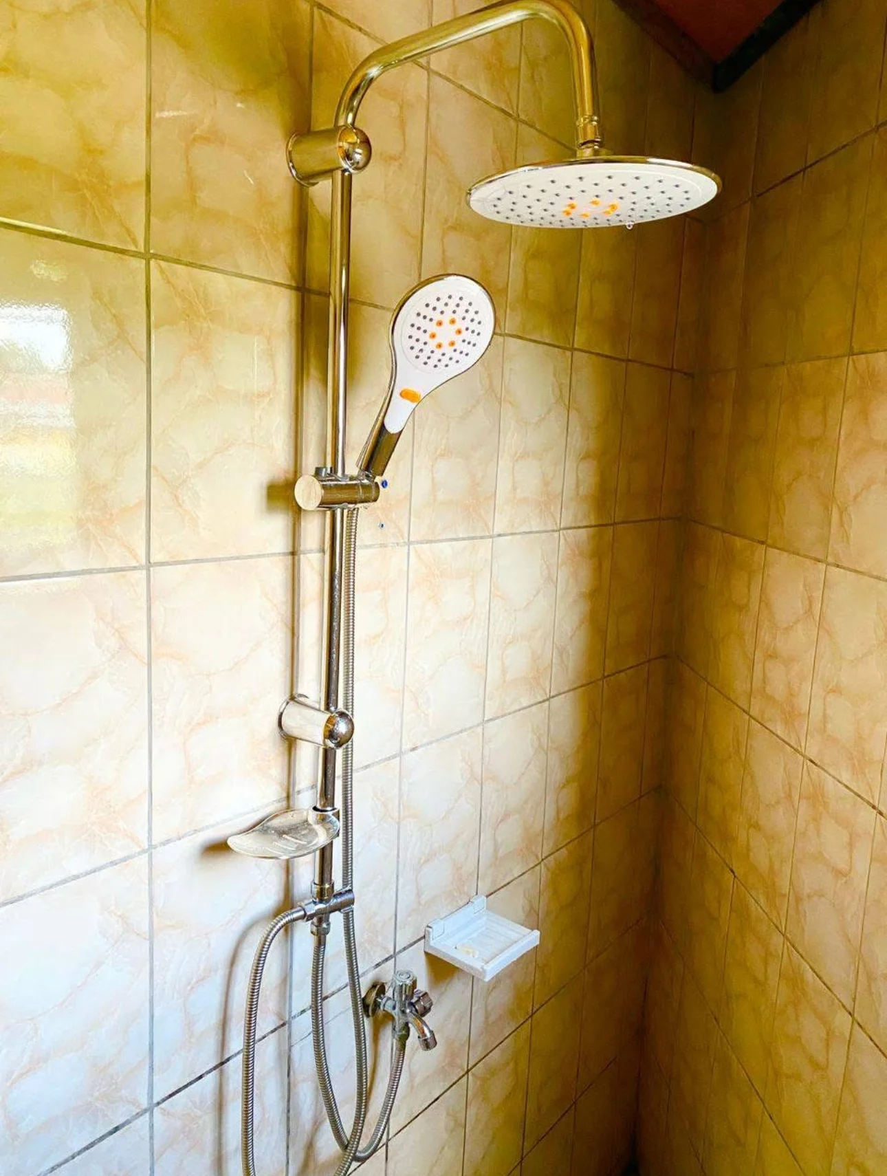 Chambre meublée