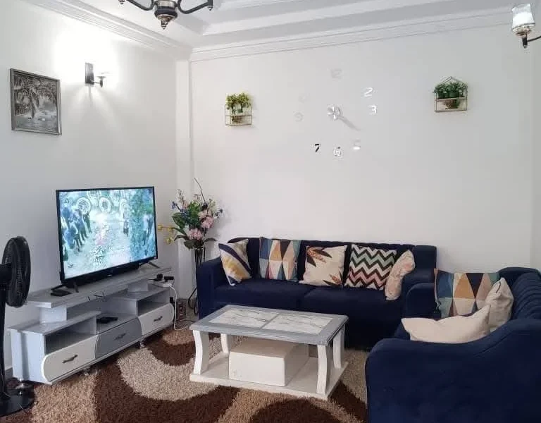 Studio meublé