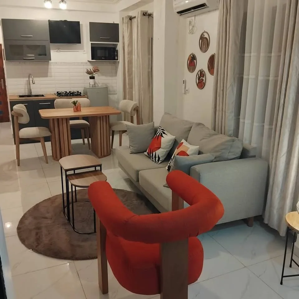 studio meublé