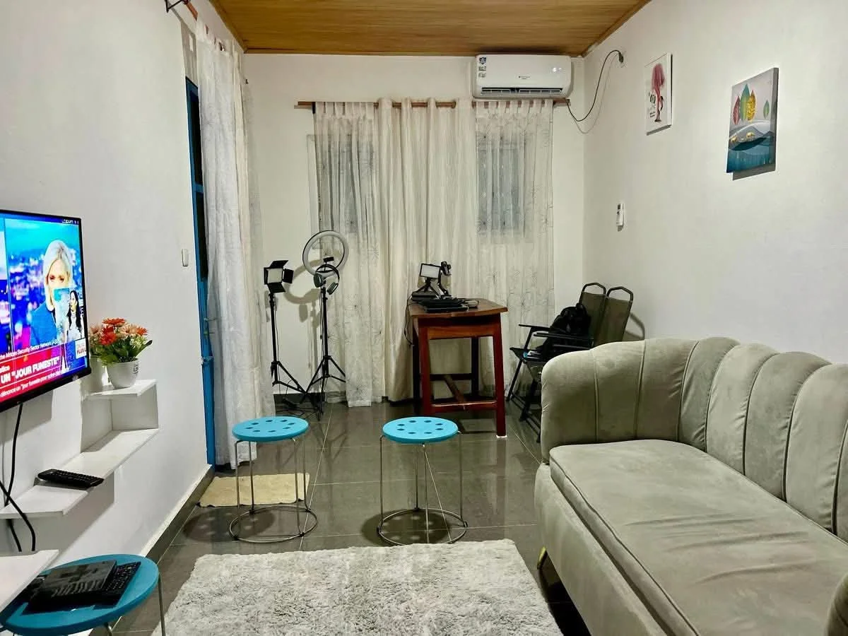 Studio meublé