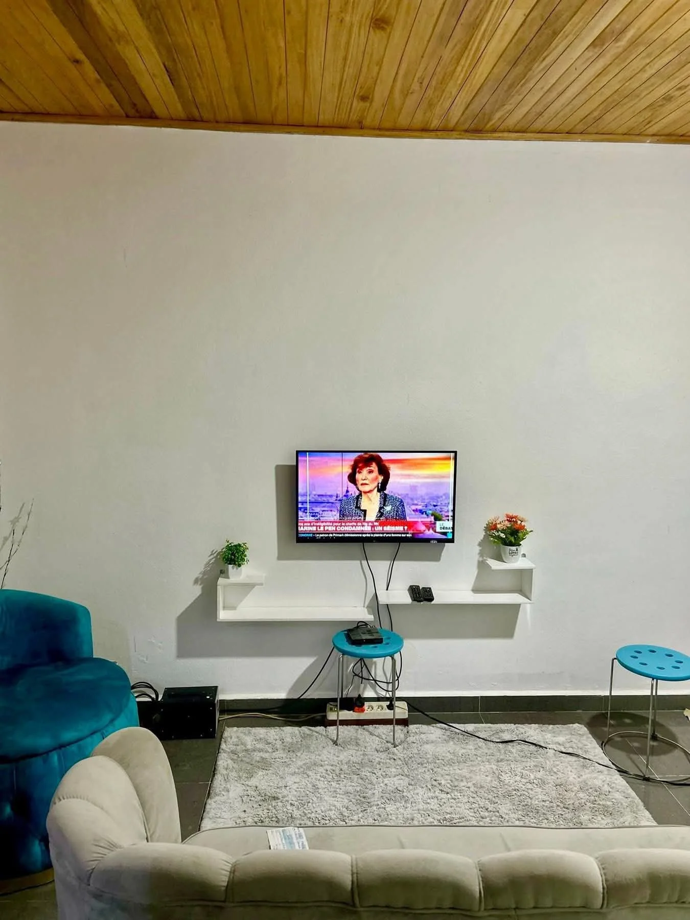 Studio meublé